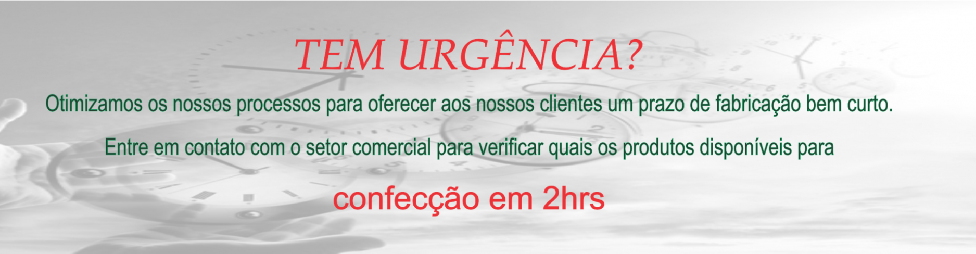 Urgencia - >